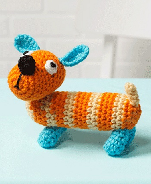 Sam the Dog - LW3316
