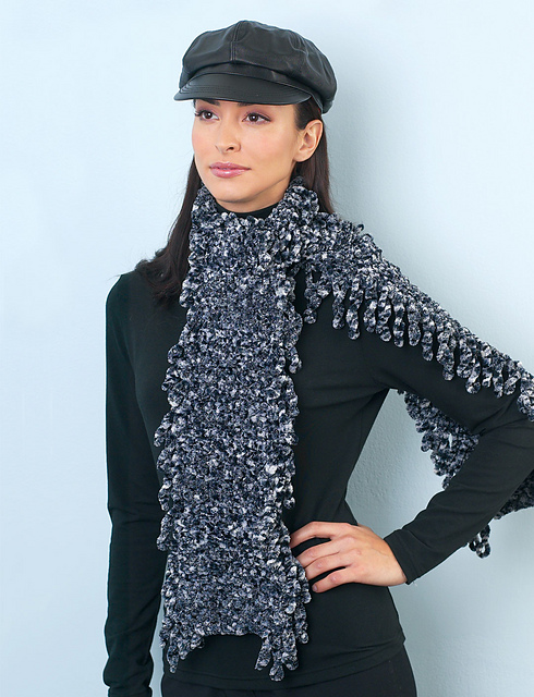 Loopy Scarf #115