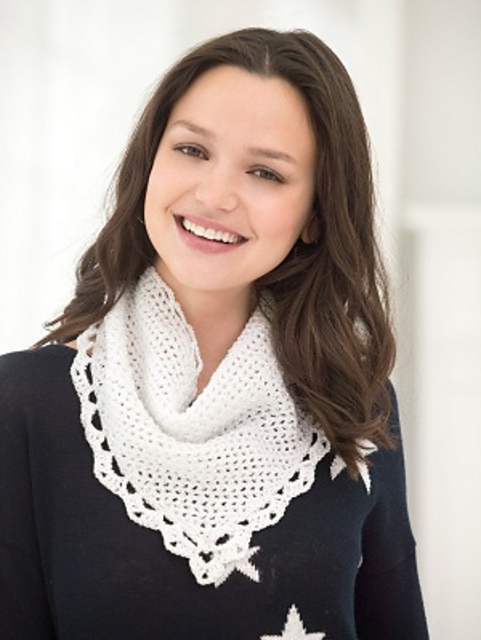 Independence Day Scarf