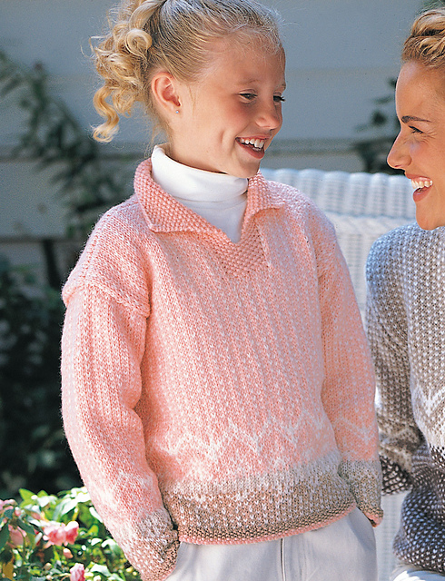 Casual Pullover (child)