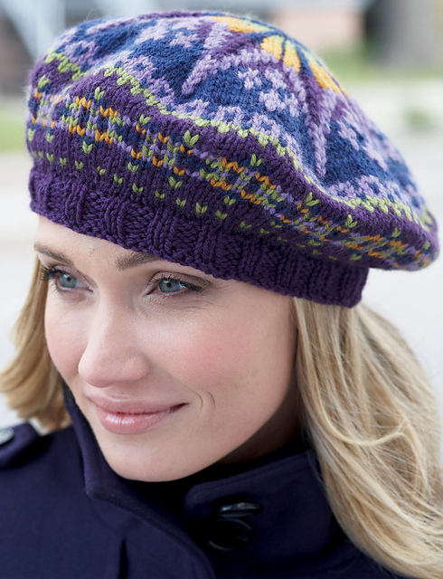 Fair Isle Tam