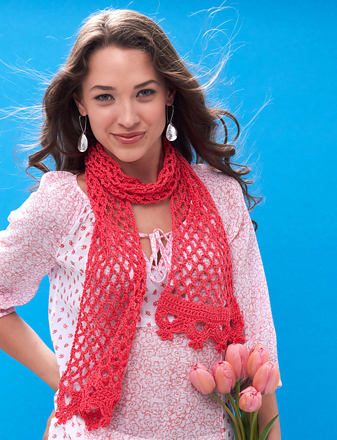 Graceful Scarf