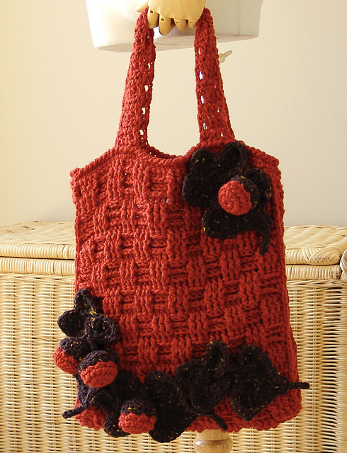 Harvest Tote Bag