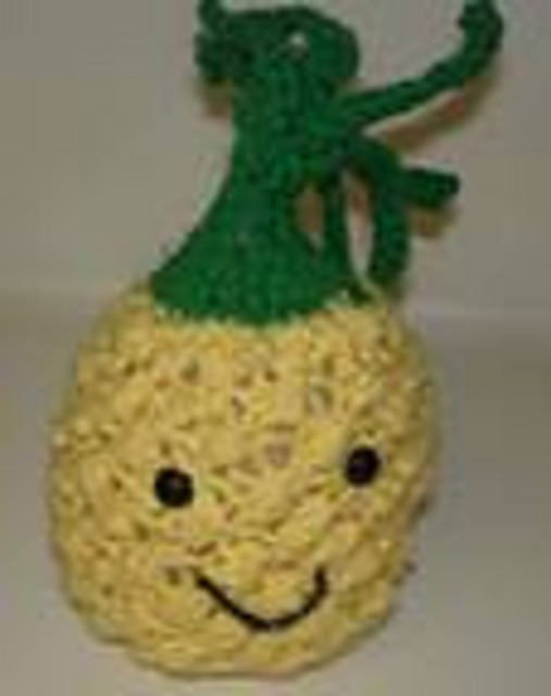 Knit Pineapple