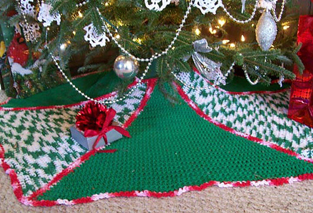 Christmas Tree Skirt