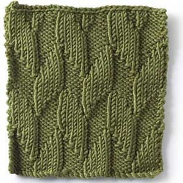 Alternating Diagonals