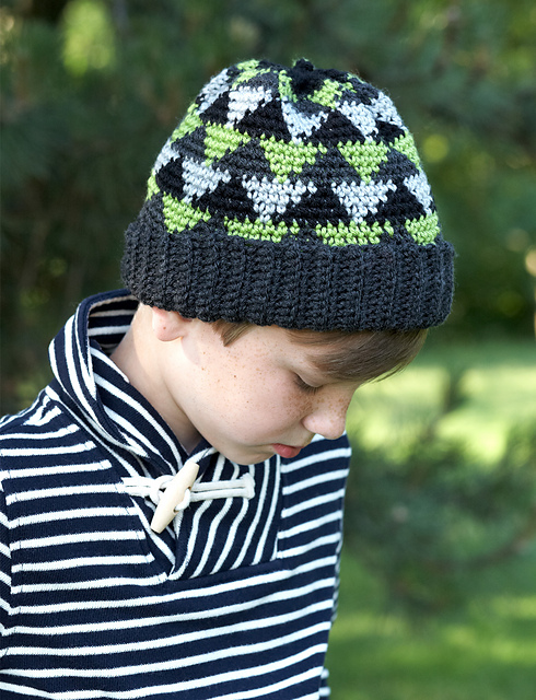 Navajo Kid's Hat