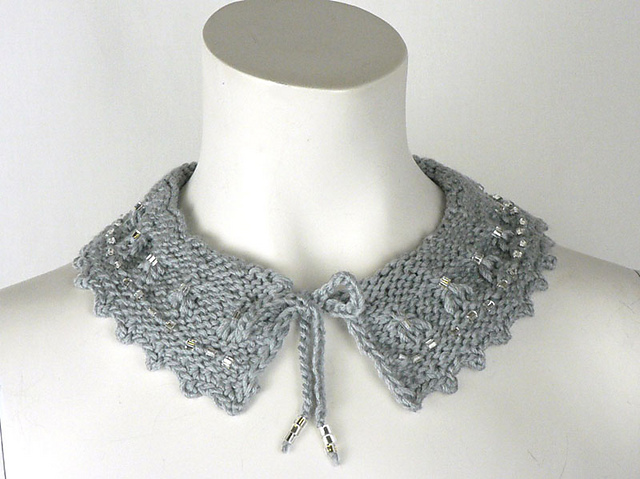 Crystal Beaded Bracelet & Necklace Collar