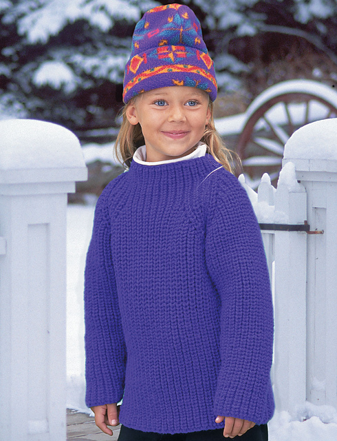Shaker Tunic