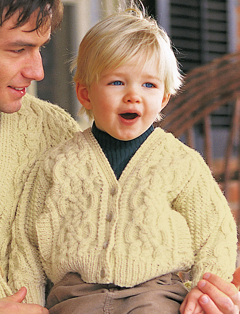 Son's Cardigan