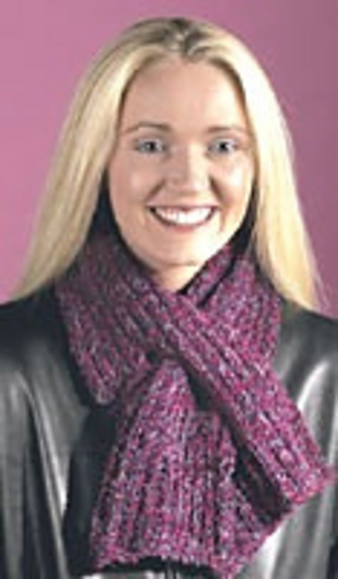 Jewel Box Neck Wrap