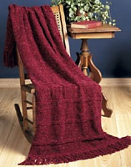 Jewel Box Throw