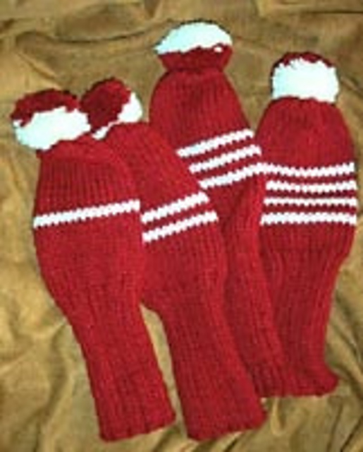 Golf Club Covers