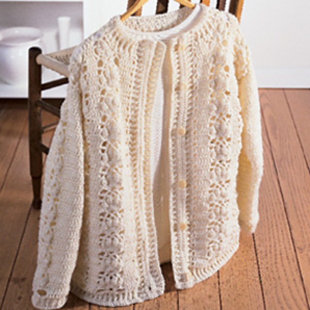 Crown Cardigan