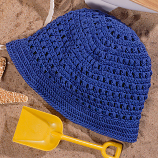Cotton Pull-On Hat