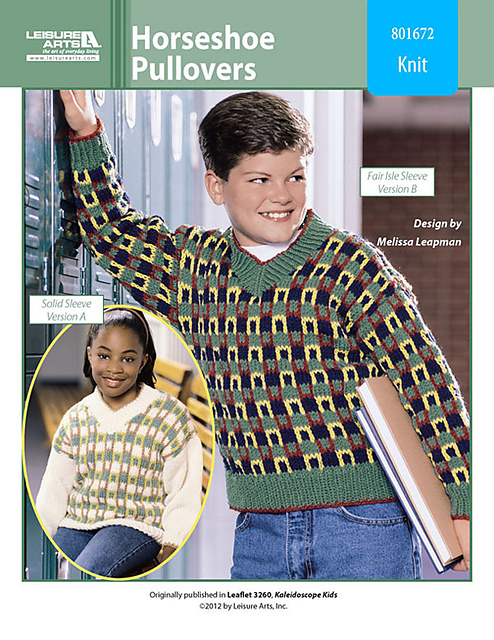 Horseshoe Pullovers