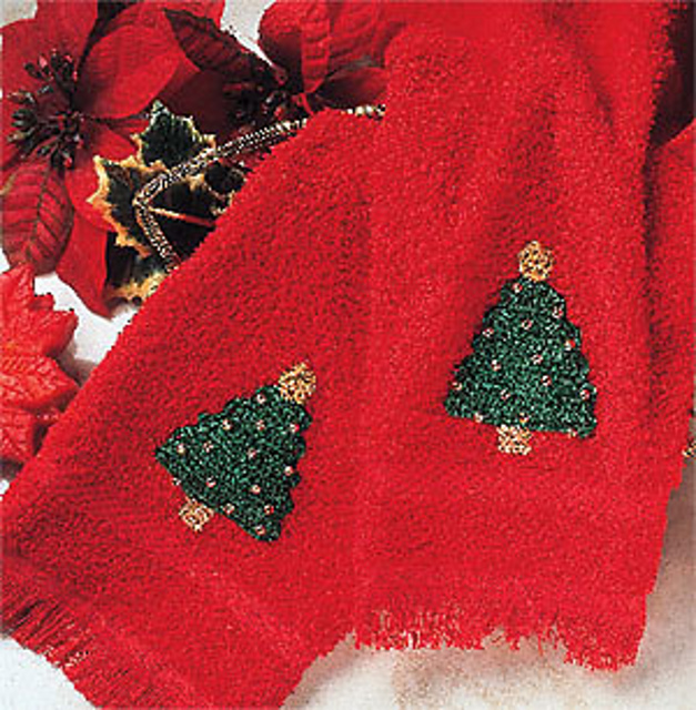 Festive Towel Trim