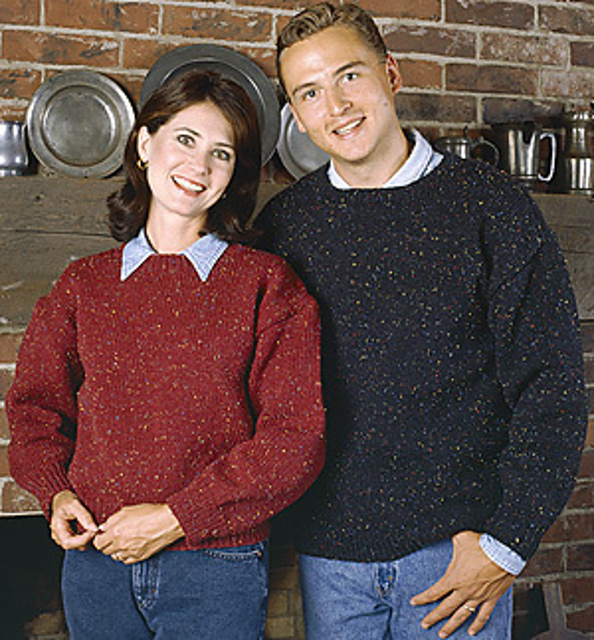 Men & Women's Pullover