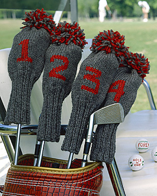 Golf Club Cover