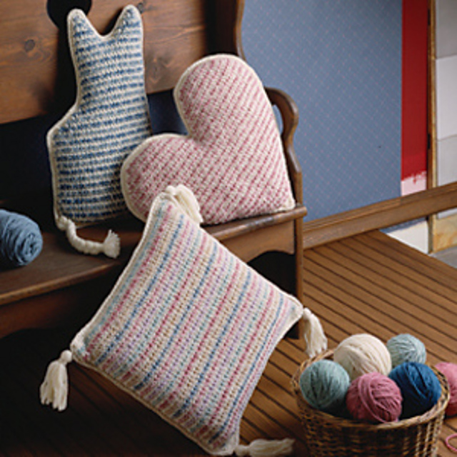 Pillow shapes