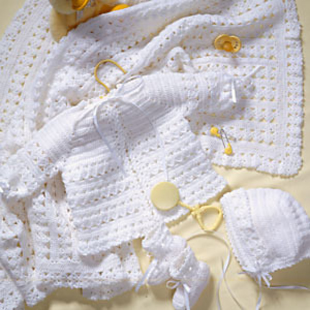 Lacy Layette