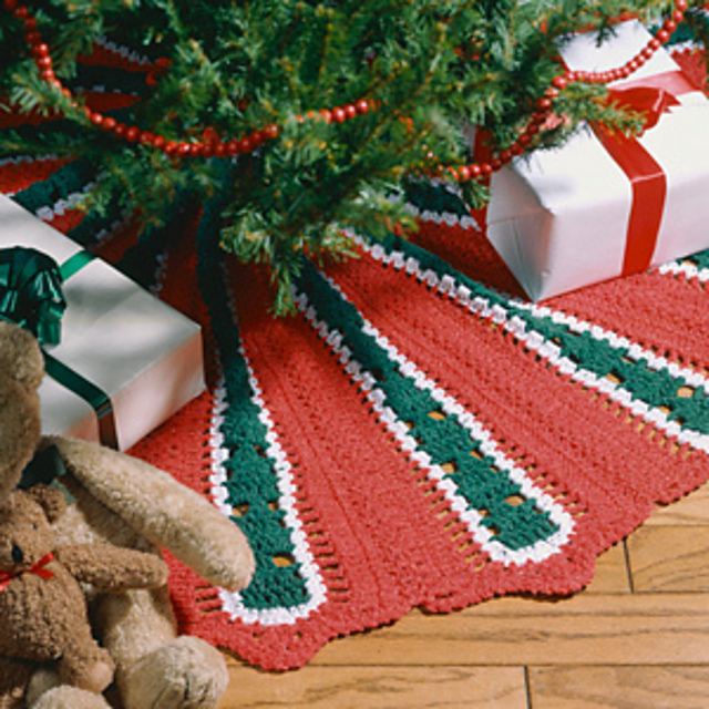 Tannenbaum Skirt