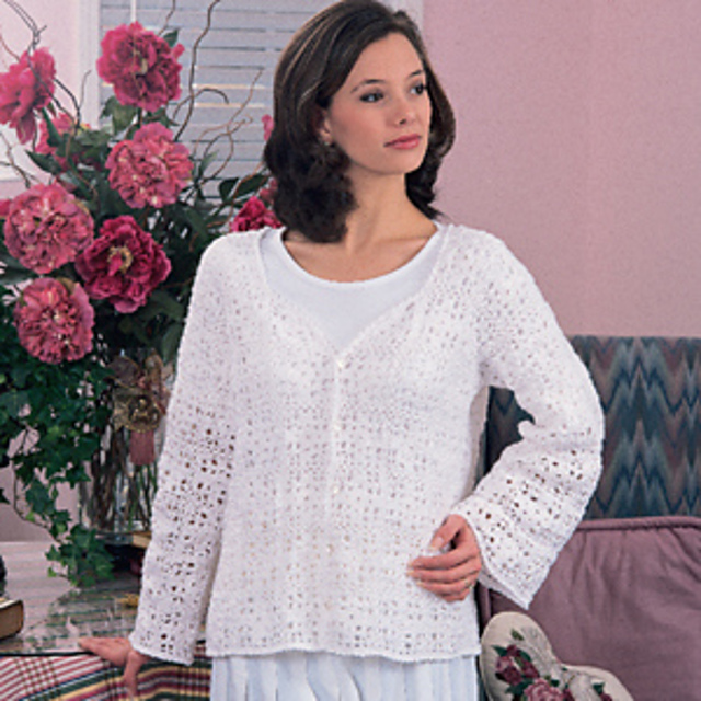 Breezy Cardigan