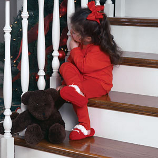 Merry Little Scuffs