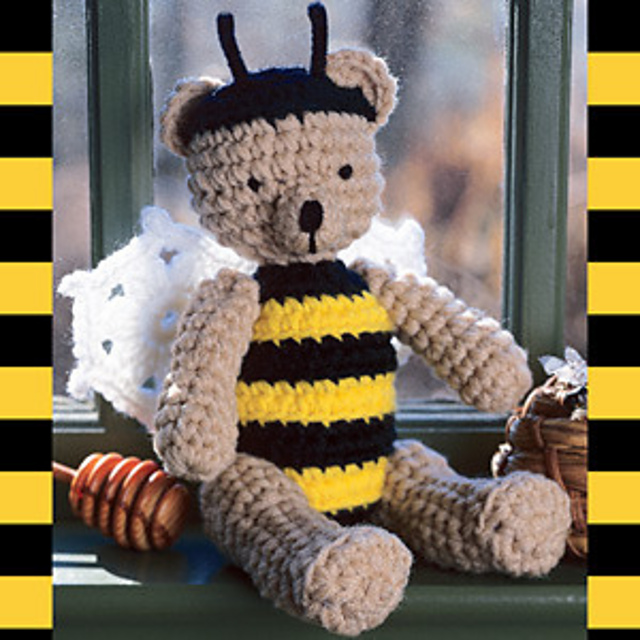 Bumblebee Bear