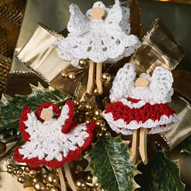 Christmas Cherubs