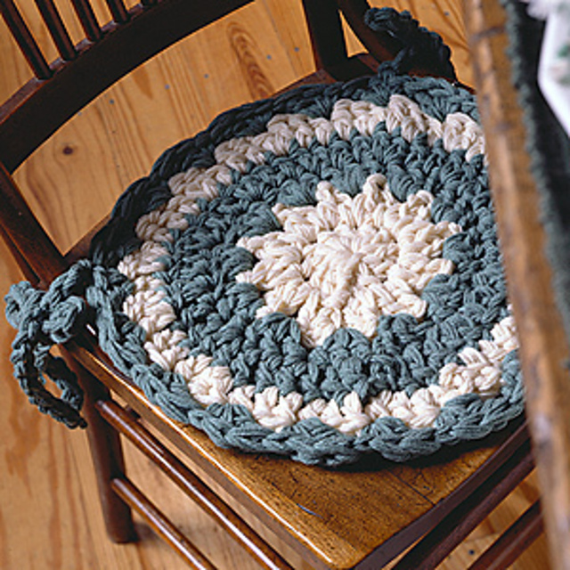 Charming Chair Pad