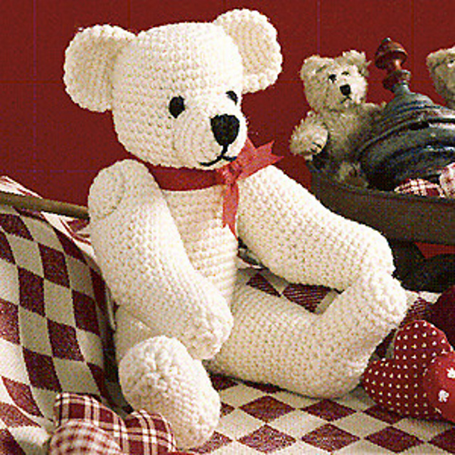 Lovey Bear