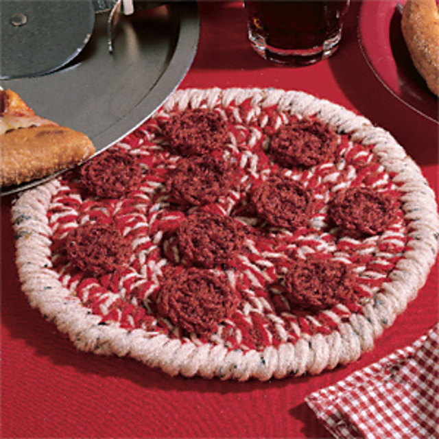 Pizza Pad