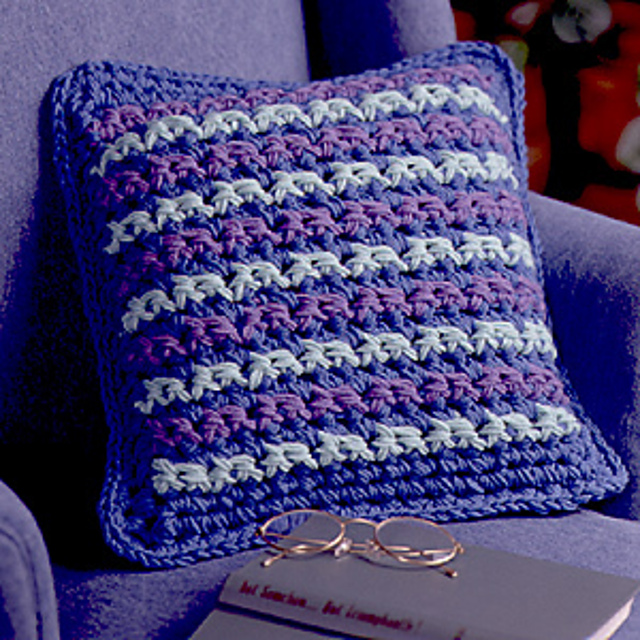 Quick Q-Hook Pillow