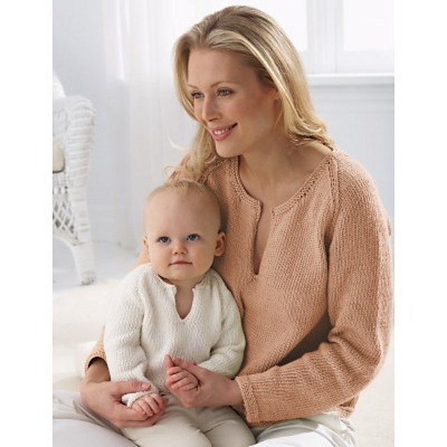 Mom's Pullover