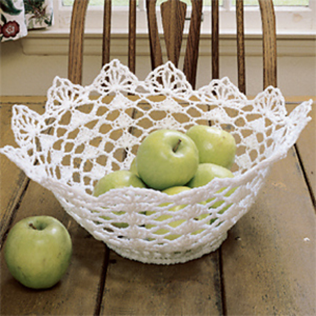 Lacy Bowl
