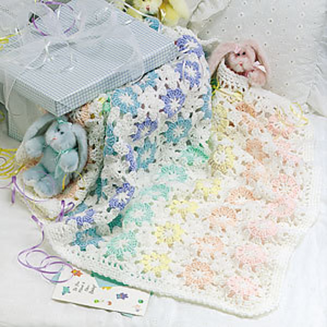 Rainbow Dream Wrap