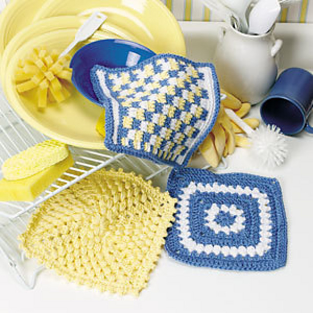 Dandy Dishcloths