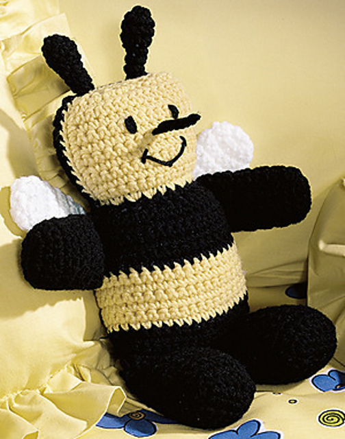Huggable Honeybee