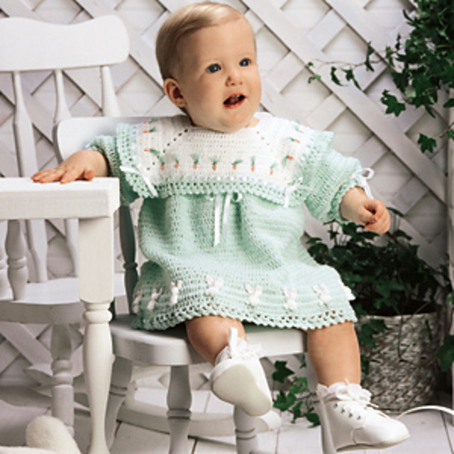 Easter Bunny Dress