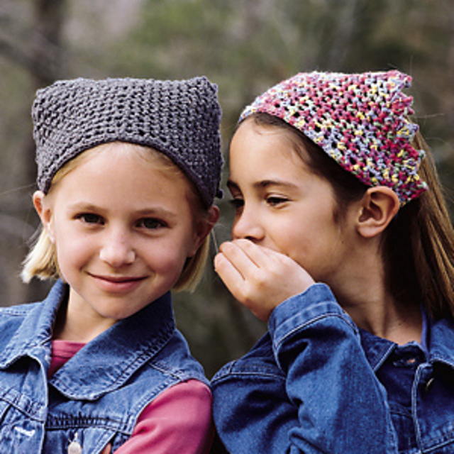 Too-Cute Kerchiefs
