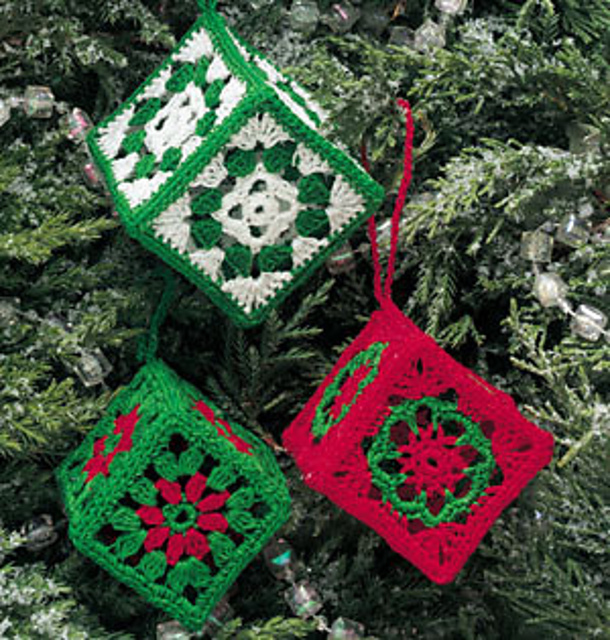 Granny's Christmas Cubes