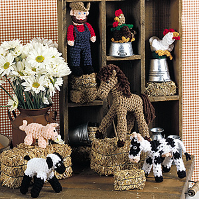 Farmer Bob & Friends