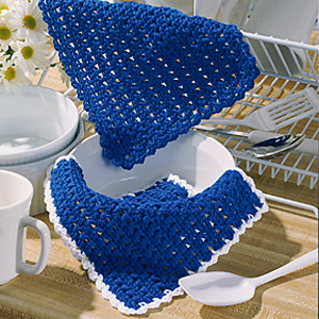 Dashing Dishcloths
