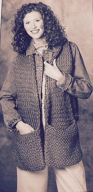 Pocket Scarf