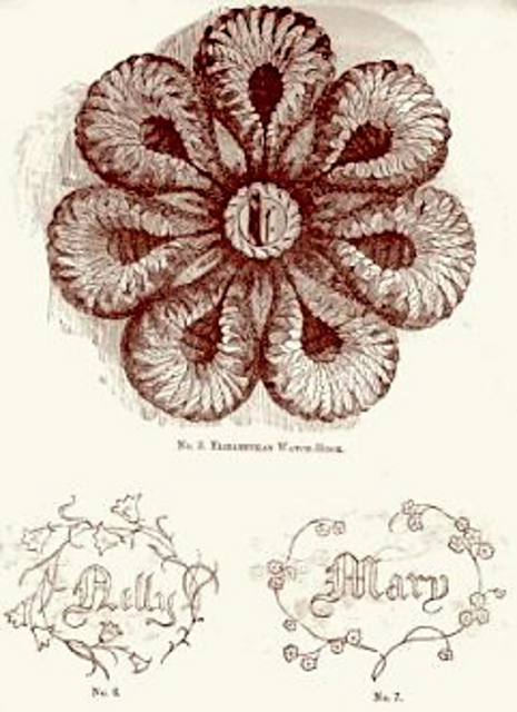 05. Elizabethan Watch-Hook