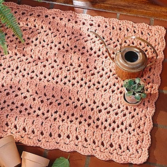 Shells Rug & Runner
