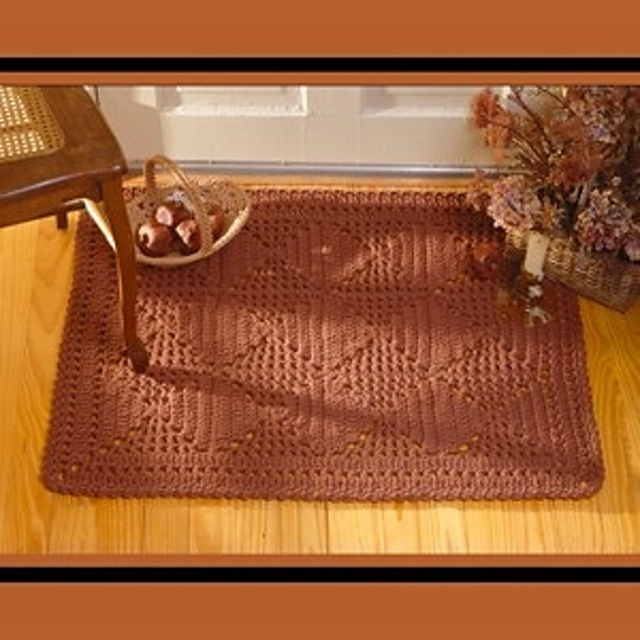 Diamonds Rug & Runner