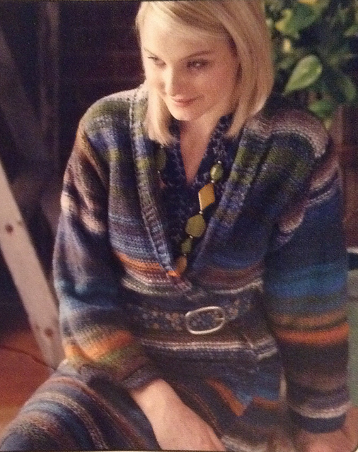 Long Cardigan