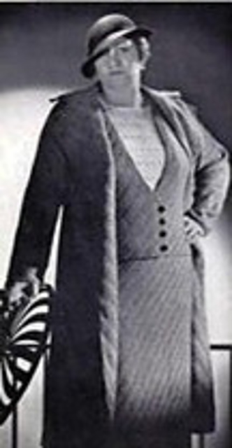Granville Skirt No. 3904
